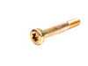 ES#75057 - 51118103009 - E30 Torx Bolt - priced each - (NO LONGER AVAILABLE) - M12x90. Used to secure the front bumper - Genuine BMW - 