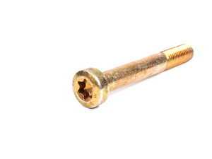 ES#75057 - 51118103009 - E30 Torx Bolt - priced each - (NO LONGER AVAILABLE) - M12x90. Used to secure the front bumper - Genuine BMW - 