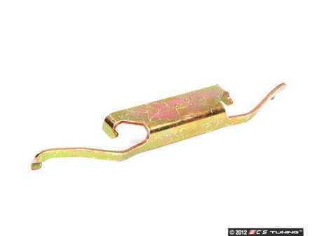 ES#59656 - 34112226203 - Retaining Clip - Brake Pads - Genuine BMW Clip - This item fits the following BMW Chassis: E30 M3,E30 - Genuine BMW - BMW