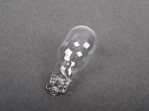 ES#468561 - N10591501 - W16W Wedge Bulb - Priced Each - Get your lights shining bright again. 12V - Genuine Volkswagen Audi - Audi Volkswagen