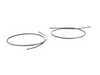 ES#2535712 - 51112498507KT2 - M5 Bumper Conversion Kit - Give your E39 Non-M vehicle the aggressive look of the M5 - Genuine BMW - BMW