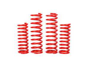 ES#1303347 - 29644 - Sport Spring Set - Lowers your vehicle and provides superb ride quality - H&R - Mercedes Benz