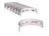 ES#2715 - 078198491B - Crankshaft Bearing Set - Includes all upper and lower bearing shells - Glyco - Audi Volkswagen