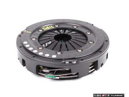 ES#285031 - 079141011E - Clutch Disc With Pressure Plate - Regain the smooth shifting in your transmission - Genuine Volkswagen Audi - Audi