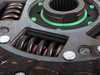 ES#285031 - 079141011E - Clutch Disc With Pressure Plate - Regain the smooth shifting in your transmission - Genuine Volkswagen Audi - Audi
