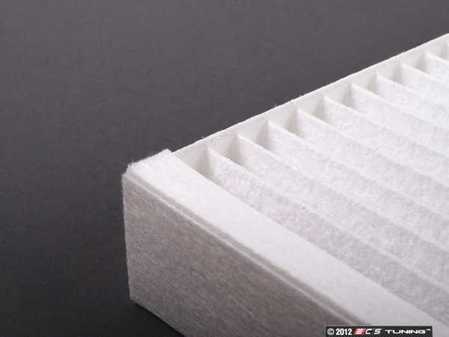 ES#258830 - 8E0819439 - Cabin Filter / Fresh Air Filter - Filter the air coming into your vehicle - Genuine Volkswagen Audi - Audi