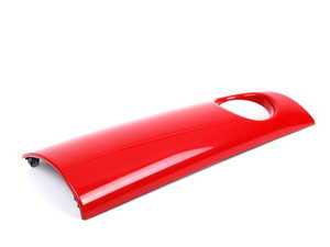 ES#119289 - 51459145710 - Passenger Instrument Panel Cover - Chili Red - Right - Upgrade or replace your dash trim - Genuine MINI - MINI
