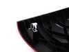 ES#119289 - 51459145710 - Passenger Instrument Panel Cover - Chili Red - Right - Upgrade or replace your dash trim - Genuine MINI - MINI