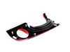 ES#240713 - 51459141862 - Driver'S Side Instrument Panel Cover - Chili Red - Right - Upgrade or replace your dash trim - Genuine MINI - MINI
