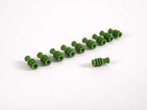 ES#2537968 - 61138366245kt - Sealing Grommet - Pack Of 10 - 0.5-0.75mm - Genuine BMW - BMW