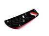 ES#119289 - 51459145710 - Passenger Instrument Panel Cover - Chili Red - Right - Upgrade or replace your dash trim - Genuine MINI - MINI