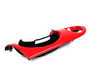 ES#240713 - 51459141862 - Driver'S Side Instrument Panel Cover - Chili Red - Right - Upgrade or replace your dash trim - Genuine MINI - MINI