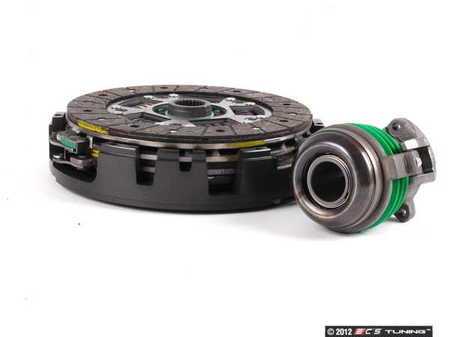 ES#2561389 - 086141671LKT - Clutch Kit - Includes release bearing with clutch disc and pressure plate assembly - Genuine Volkswagen Audi - Audi