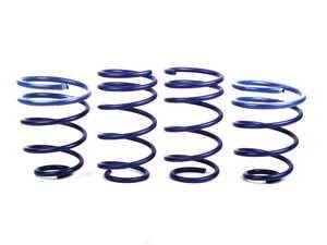 ES#252789 - 29779 - Sport Spring Set - Front lowering: 1", rear lowering: 1" - H&R - Porsche