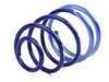 ES#252789 - 29779 - Sport Spring Set - Front lowering: 1", rear lowering: 1" - H&R - Porsche