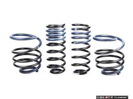 ES#1303306 - 29466 - Sport Springs - Priced Per Set - Front lowering: 1", Rear lowering: 1" - H&R - Porsche