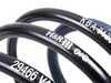 ES#1303306 - 29466 - Sport Springs - Priced Per Set - Front lowering: 1", Rear lowering: 1" - H&R - Porsche