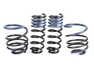 ES#1303307 - 29466-2 - Set Of Sport Springs - Priced Per Set - Front lowering: 1 in, Rear lowering: 1 in - H&R - Porsche