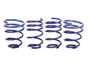 ES#514204 - 54020 - Set Of Sport Springs - Front lowering: 1.4", rear lowering: 1.2" - H&R - Porsche