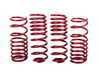 ES#1303413 - 29953 - Sport Springs - Priced Per Set - Front lowering: 1.4 in, Rear lowering: 1.3 in - H&R - Porsche