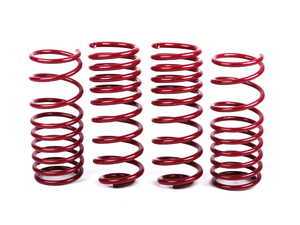 ES#1303413 - 29953 - Sport Springs - Priced Per Set - Front lowering: 1.4 in, Rear lowering: 1.3 in - H&R - Porsche