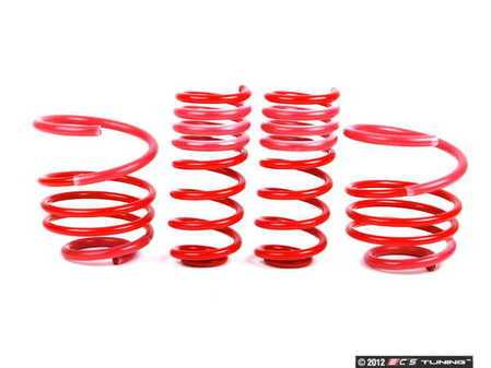 ES#1303281 - 29385 - Sport Springs - Priced Per Set - Front lowering: 1", Rear lowering: 1" - H&R - Porsche