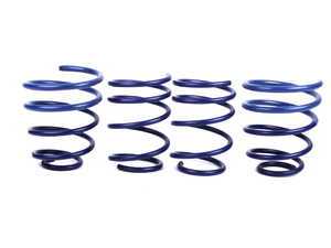 ES#2500972 - 28905-1 - Set Of Sport Springs - Front lowering: .75 in, Rear lowering: .75 in - H&R - Porsche