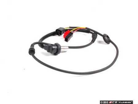 ES#2525066 - 4B0927803 - Front ABS Sensor - Priced Each - Fits left or right side - MTC - Audi