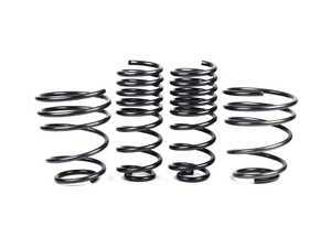 ES#1303876 - 54097 - Sport Spring Set - Front lowering: 1.2 in, Rear lowering: 1.2 in - H&R - Porsche