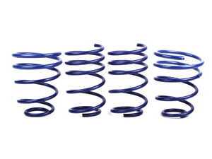 ES#1303208 - 29168-1 - H&R Set Of Sport Springs - Front lowering: 1.4 in, Rear lowering: 1.2 in - H&R - Porsche