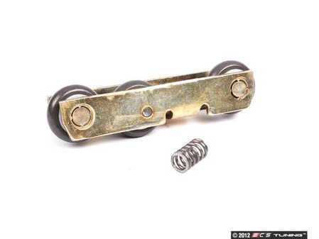 ES#93749 - 51328128729 - Window Guide Roller - Left - (NO LONGER AVAILABLE) - Guides the window regulator arm in the window track - Genuine BMW - 