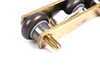 ES#93749 - 51328128729 - Window Guide Roller - Left - (NO LONGER AVAILABLE) - Guides the window regulator arm in the window track - Genuine BMW - 
