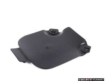 ES#128745 - 51717056403 - E85 Brake Duct Cover - Left - Blocks of the brake duct - Genuine BMW - BMW
