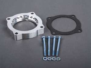 ES#519037 - 46-31002 - AFE Silver Bullet Throttle Body Spacer - Increase your performance with dyno proven gains - AFE - BMW
