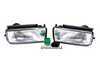 ES#173989 - 63179401689 - E36 Fog Light Retrofit Kit - A complete kit used to install fog lamps on models without - Genuine BMW - BMW