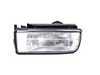ES#173989 - 63179401689 - E36 Fog Light Retrofit Kit - A complete kit used to install fog lamps on models without - Genuine BMW - BMW