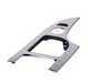 ES#83250 - 51167059943 - Center Console Decor Panel - Anthracite - Genuine BMW - BMW