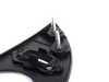 ES#83250 - 51167059943 - Center Console Decor Panel - Anthracite - Genuine BMW - BMW