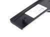 ES#83250 - 51167059943 - Center Console Decor Panel - Anthracite - Genuine BMW - BMW