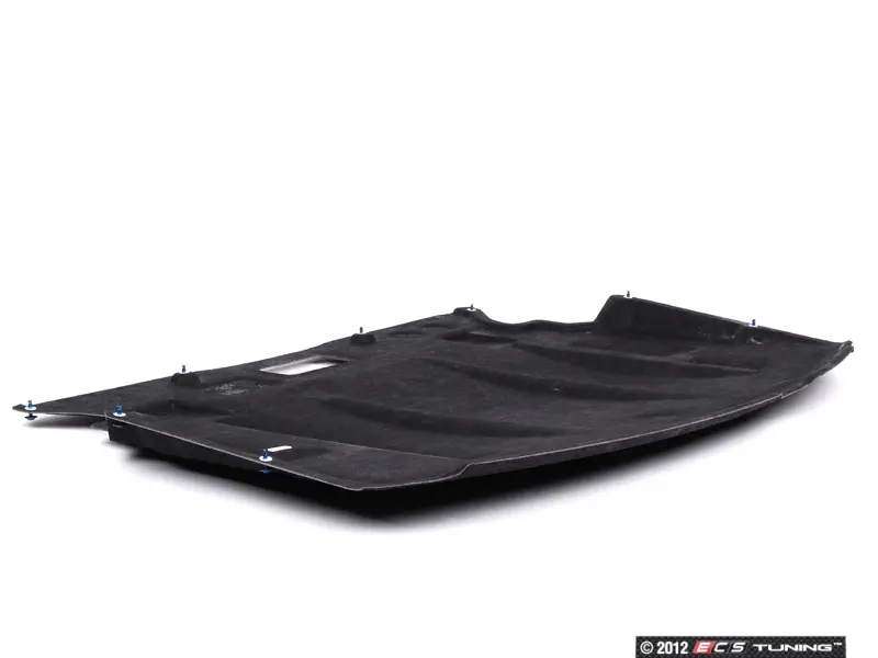 Genuine BMW - 51717033761 - Belly Pan (51-71-7-033-761)