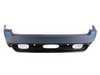 ES#76283 - 51127062598 - Rear Bumper - For vehicle with park distance control (PDC) - Genuine BMW - BMW