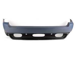 ES#76283 - 51127062598 - Rear Bumper - For vehicle with park distance control (PDC) - Genuine BMW - BMW