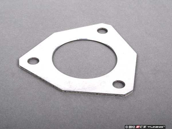 Genuine Volkswagen Audi - 191253232A - Catalytic Converter Gasket ...