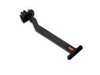 ES#2202497 - 3B0823593D01C - Hood Pull Release Rod - Rod that pops out of grille once you release the hood - Genuine Volkswagen Audi - Volkswagen