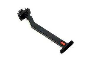 Hood Pull Release Rod