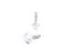ES#128673 - 51717039262 - Bumper Mount Bracket Set - Priced As Set - Mounts to the core support - Genuine MINI - MINI