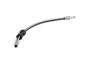 ES#2568433 - 1H0611701 - Brake Hose - Priced Each - Screw in fitting on calipers - Meyle - Volkswagen