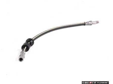 ES#2568433 - 1H0611701 - Brake Hose - Priced Each - Screw in fitting on calipers - Meyle - Volkswagen