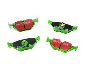ES#517812 - DP21079 - GreenStuff Performance Brake Pads - Rear - EBC - BMW