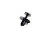 ES#77841 - 51132757697 - Hardware For Air Inlet & Grille - This hardware kit is for the hood scoop section - Genuine MINI - MINI